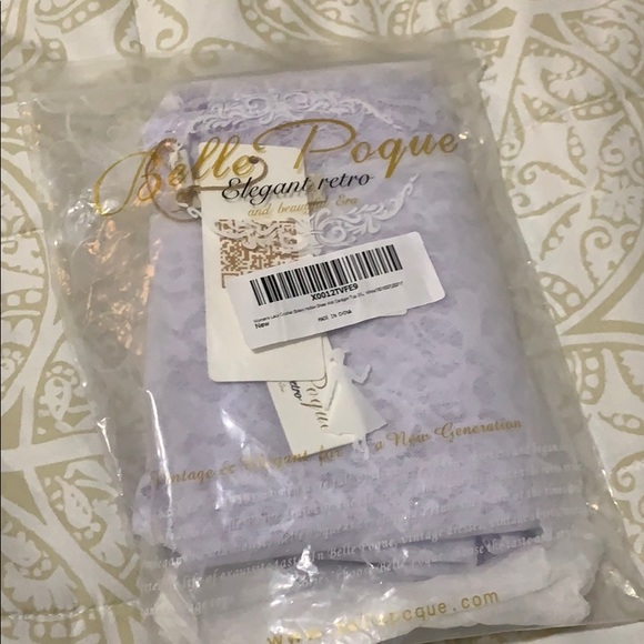 White Lace Bolero - 1950s Style - Picture 8 of 10